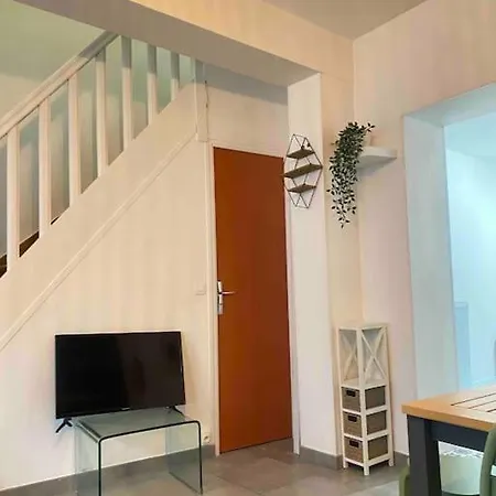Maison De Pecheur-Étaples Extérieur photo