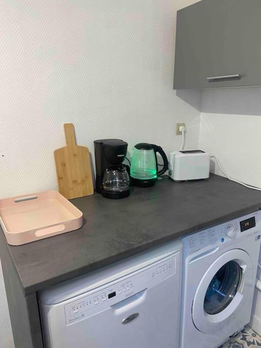 Maison De Pecheur-etaples Holiday home Etaples