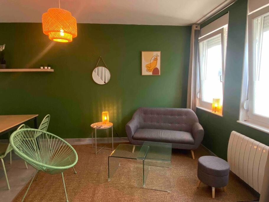 Holiday home Maison De Pecheur-etaples Etaples
