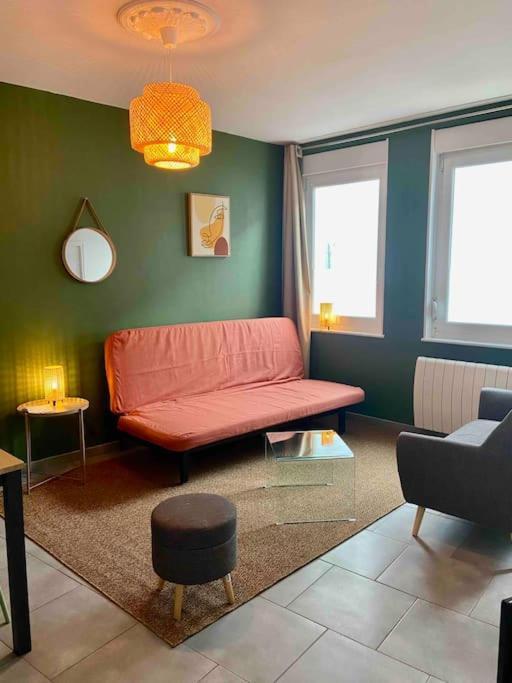 Holiday home Maison De Pecheur-etaples *