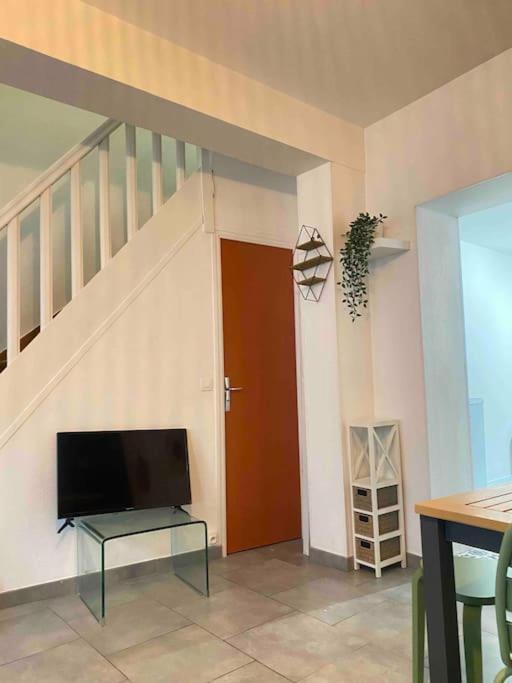 Maison De Pecheur-etaples Holiday home Etaples
