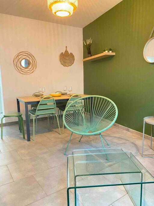 Maison De Pecheur-etaples Holiday home